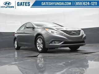 Hyundai SONATA 2013 GLS Sedán 4p