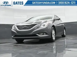 Hyundai SONATA 2013 GLS Sedán 4p