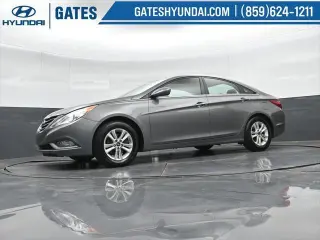 Hyundai SONATA 2013 GLS Sedán 4p