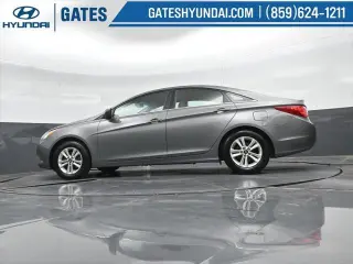 Hyundai SONATA 2013 GLS Sedán 4p