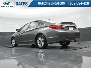 Hyundai SONATA 2013 GLS Sedán 4p