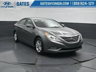 Hyundai SONATA 2013 GLS Sedán 4p