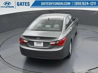 Hyundai SONATA 2013 GLS Sedán 4p