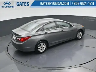 Hyundai SONATA 2013 GLS Sedán 4p