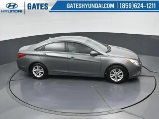 Hyundai SONATA 2013 GLS Sedán 4p