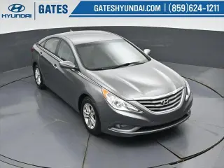 Hyundai SONATA 2013 GLS Sedán 4p