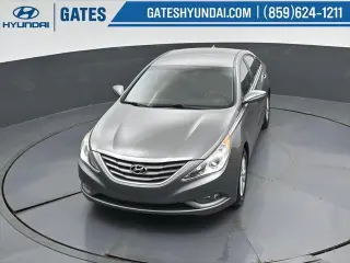 Hyundai SONATA 2013 GLS Sedán 4p