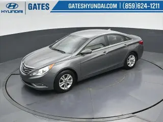 Hyundai SONATA 2013 GLS Sedán 4p