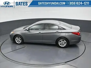 Hyundai SONATA 2013 GLS Sedán 4p