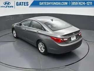 Hyundai SONATA 2013 GLS Sedán 4p