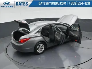 Hyundai SONATA 2013 GLS Sedán 4p