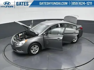 Hyundai SONATA 2013 GLS Sedán 4p