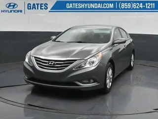 Hyundai SONATA 2013 GLS Sedán 4p
