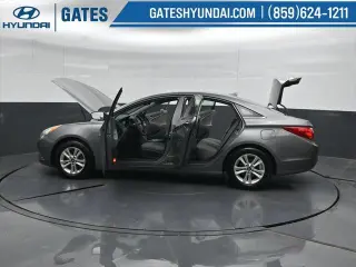 Hyundai SONATA 2013 GLS Sedán 4p