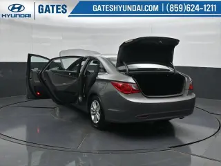 Hyundai SONATA 2013 GLS Sedán 4p