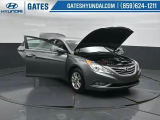 Hyundai SONATA 2013 GLS Sedán 4p