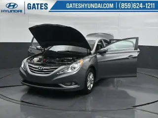 Hyundai SONATA 2013 GLS Sedán 4p