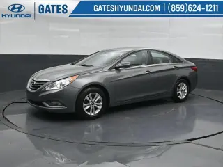 Hyundai SONATA 2013 GLS Sedán 4p
