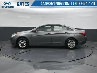 Hyundai SONATA 2013 GLS Sedán 4p