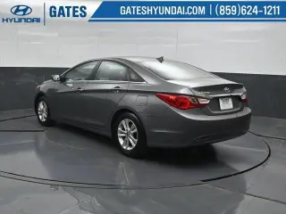 Hyundai SONATA 2013 GLS Sedán 4p