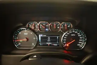 Chevrolet Tahoe 2019 4x4 LS 4p SUV