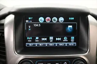 Chevrolet Tahoe 2019 4x4 LS 4p SUV