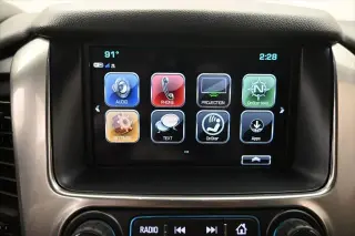 Chevrolet Tahoe 2019 4x4 LS 4p SUV
