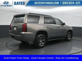 Chevrolet Tahoe 2019 4x4 LS 4p SUV