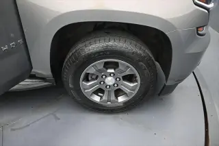 Chevrolet Tahoe 2019 4x4 LS 4p SUV