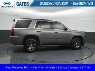 Chevrolet Tahoe 2019 4x4 LS 4p SUV