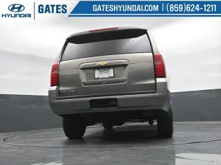 Chevrolet Tahoe 2019 4x4 LS 4p SUV