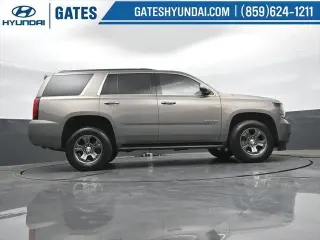 Chevrolet Tahoe 2019 4x4 LS 4p SUV