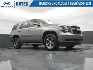 Chevrolet Tahoe 2019 4x4 LS 4p SUV