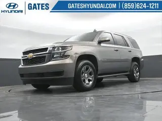 Chevrolet Tahoe 2019 4x4 LS 4p SUV