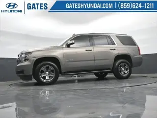 Chevrolet Tahoe 2019 4x4 LS 4p SUV