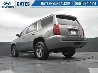 Chevrolet Tahoe 2019 4x4 LS 4p SUV