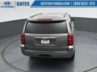 Chevrolet Tahoe 2019 4x4 LS 4p SUV