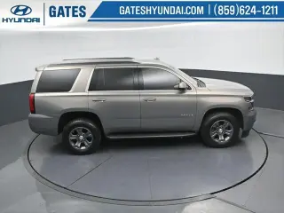 Chevrolet Tahoe 2019 4x4 LS 4p SUV