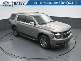 Chevrolet Tahoe 2019 4x4 LS 4p SUV