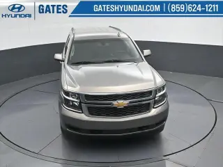 Chevrolet Tahoe 2019 4x4 LS 4p SUV