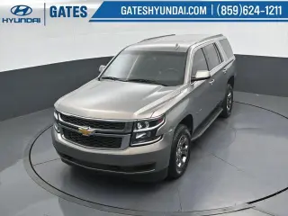 Chevrolet Tahoe 2019 4x4 LS 4p SUV