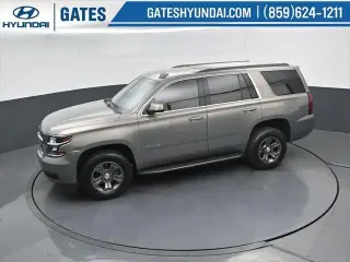 Chevrolet Tahoe 2019 4x4 LS 4p SUV