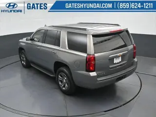 Chevrolet Tahoe 2019 4x4 LS 4p SUV