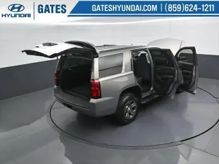 Chevrolet Tahoe 2019 4x4 LS 4p SUV