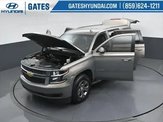 Chevrolet Tahoe 2019 4x4 LS 4p SUV