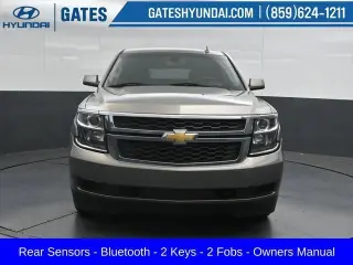 Chevrolet Tahoe 2019 4x4 LS 4p SUV