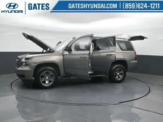 Chevrolet Tahoe 2019 4x4 LS 4p SUV