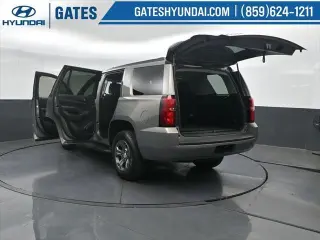 Chevrolet Tahoe 2019 4x4 LS 4p SUV