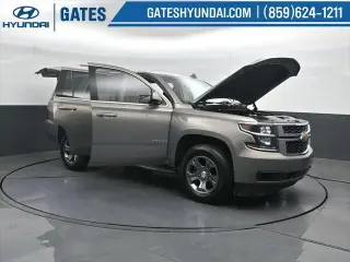 Chevrolet Tahoe 2019 4x4 LS 4p SUV