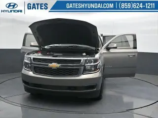 Chevrolet Tahoe 2019 4x4 LS 4p SUV